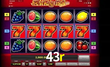 Explorando a Categoria de Eventos em Apostas na 43r