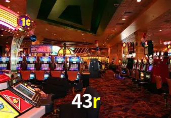 Inovações de Jogos na 43r: O Futuro das Experiências Interativas